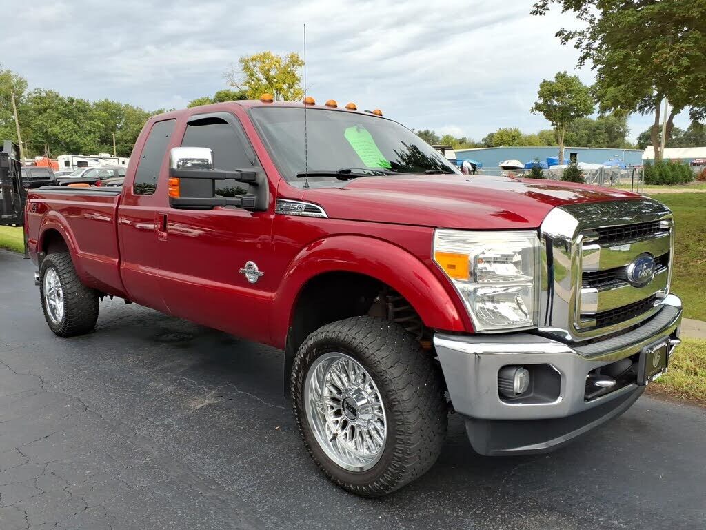 2015 FORD F-250