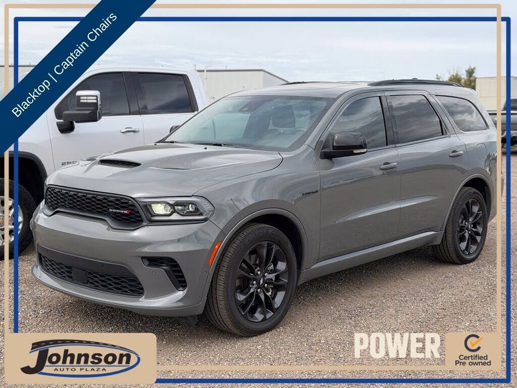 2025 DODGE Durango