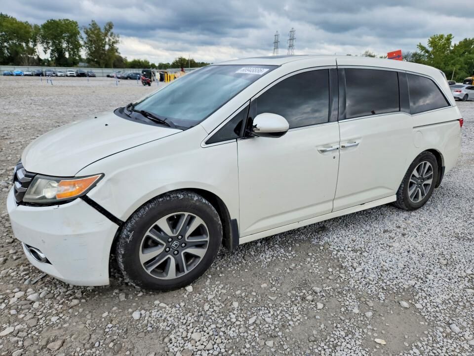 2016 HONDA Odyssey