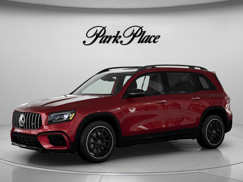 2026 Mercedes-Benz GLB-Class