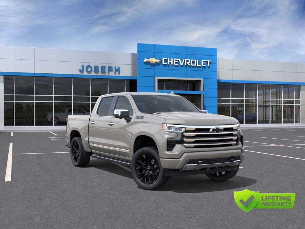 2026 CHEVROLET Silverado