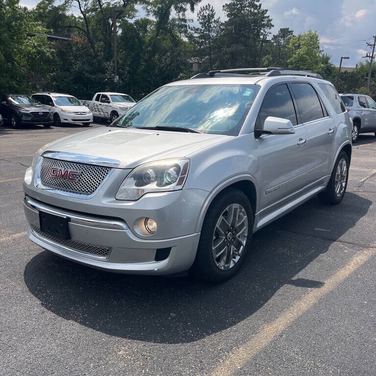2012 GMC Acadia