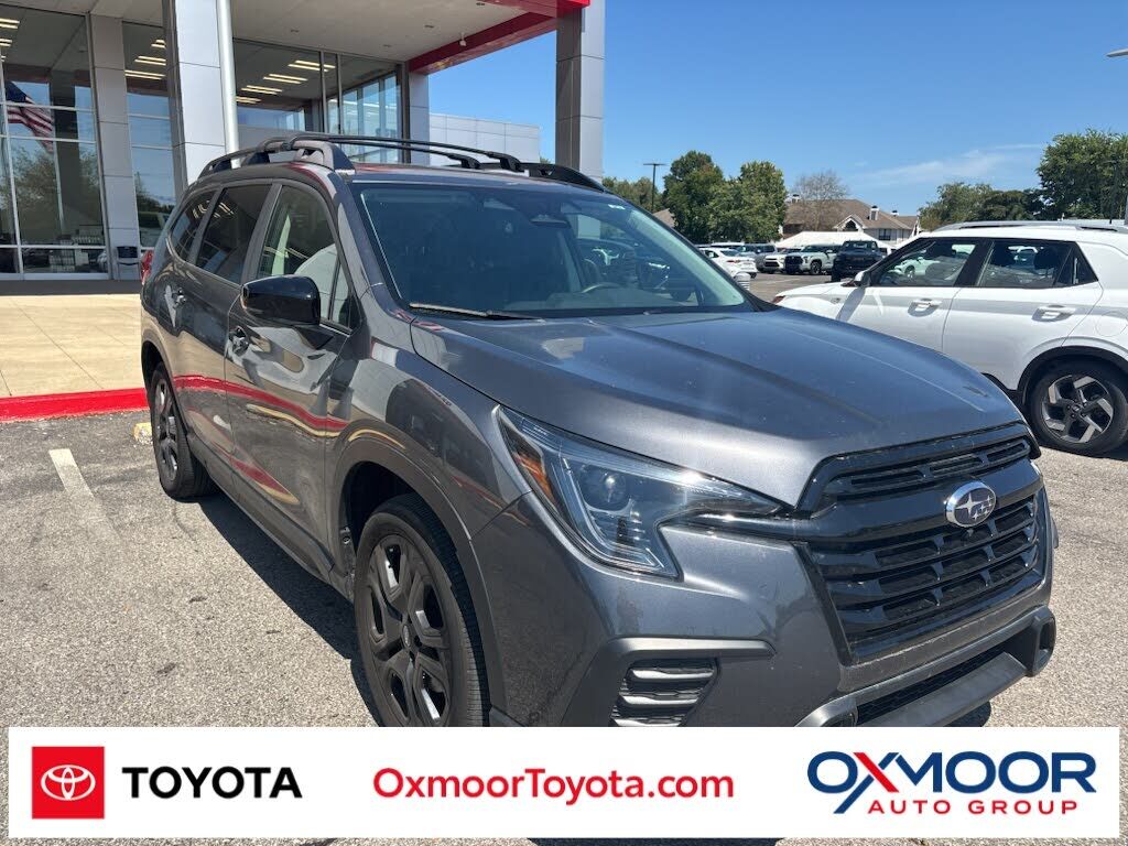 2025 SUBARU Ascent