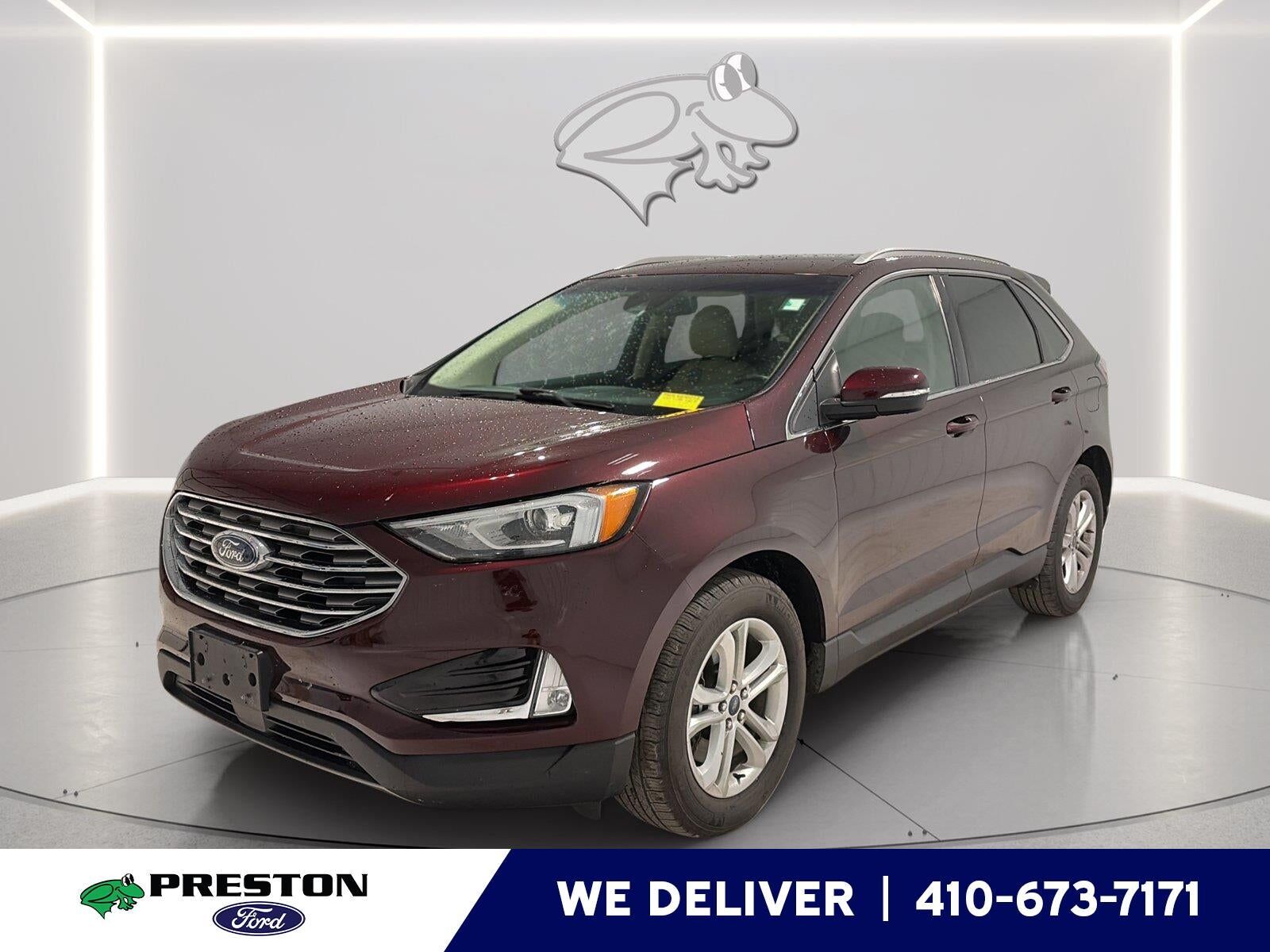 2019 FORD Edge