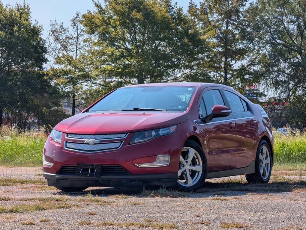 2015 CHEVROLET Volt