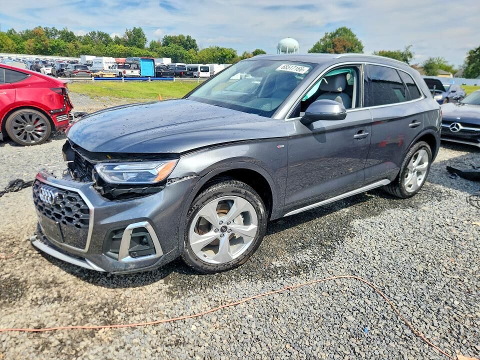 2022 AUDI Q5
