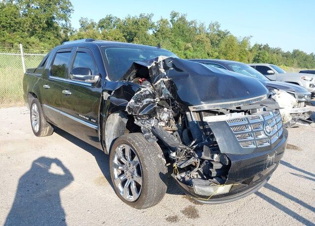 2008 CADILLAC Escalade