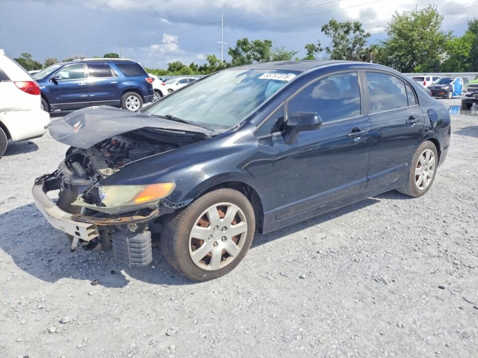 2008 HONDA Civic
