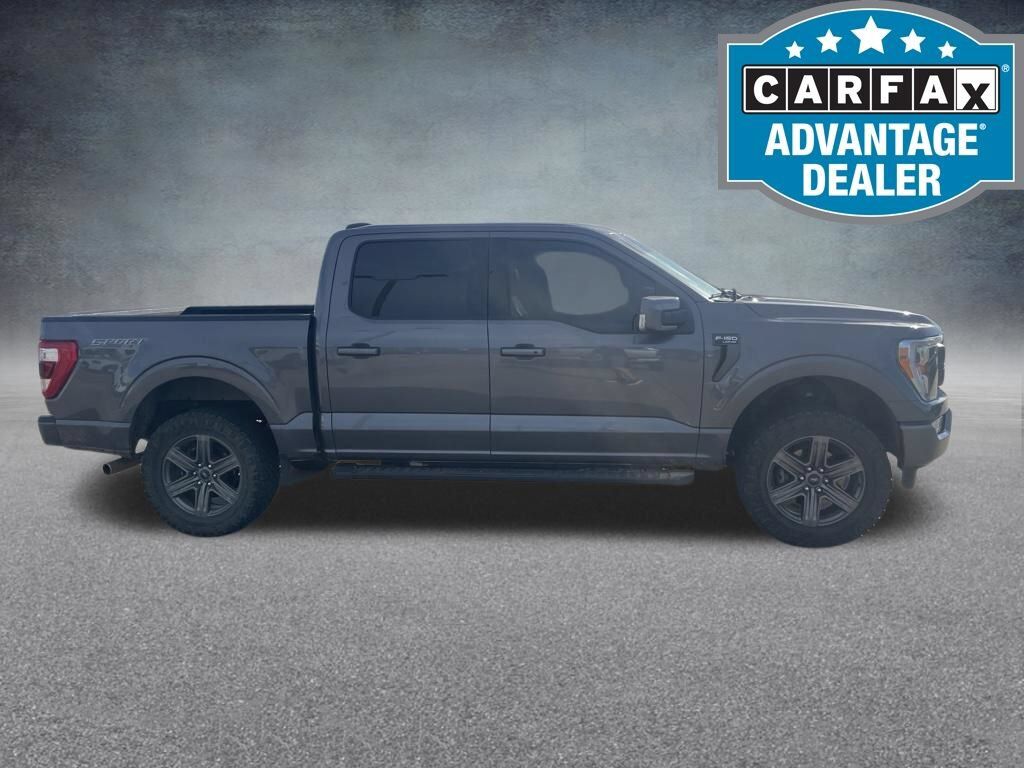 2023 FORD F-150