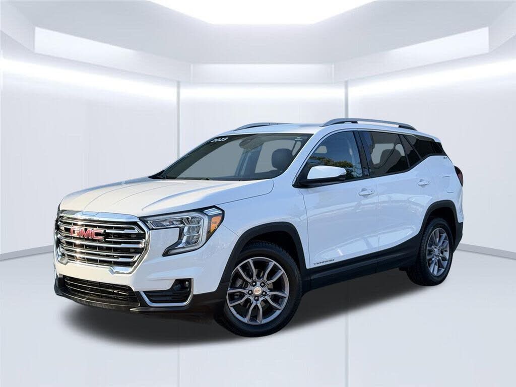 2023 GMC Terrain