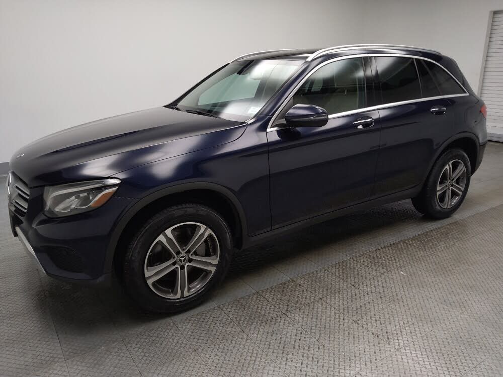 2019 Mercedes-Benz GLC-Class