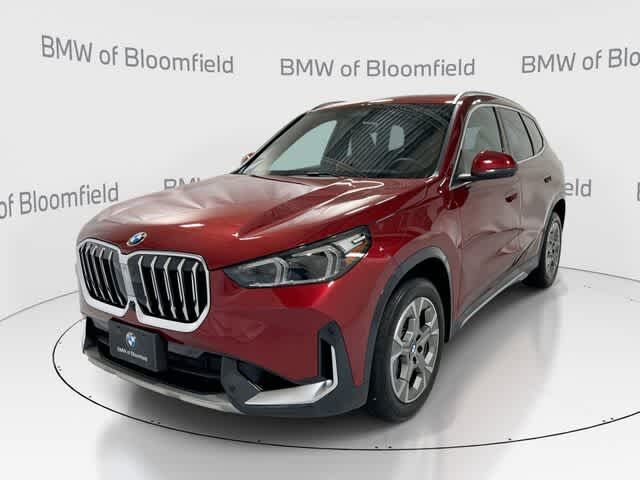 2026 BMW X1