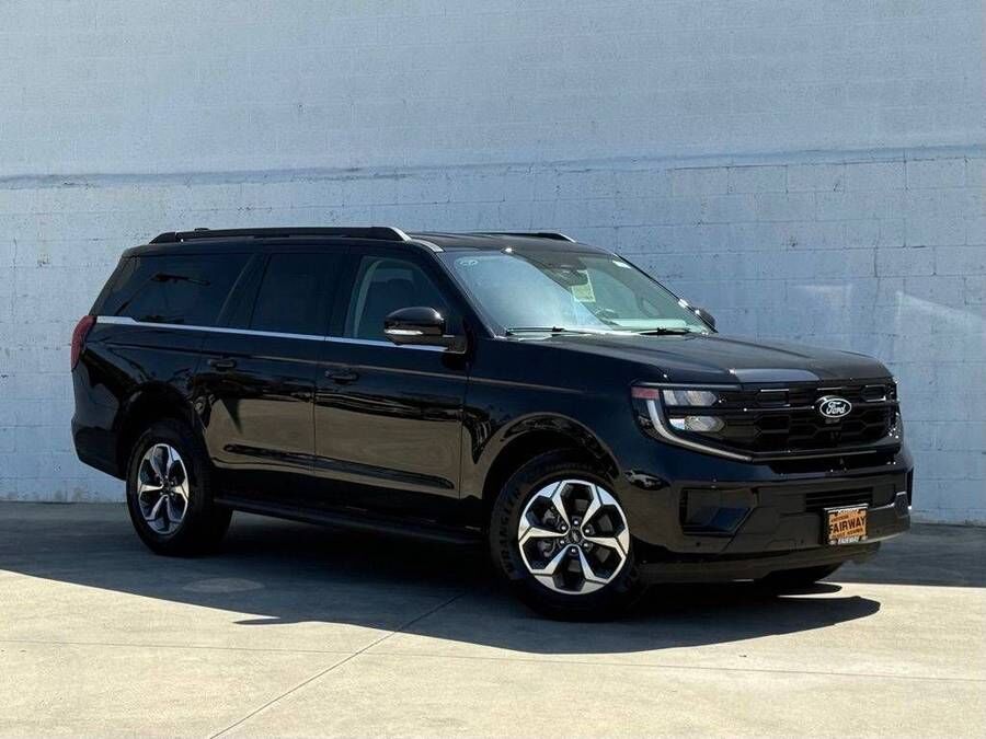 2027 FORD Expedition