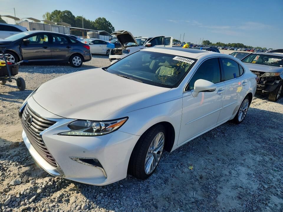 2016 LEXUS ES