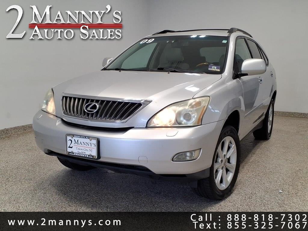 2009 LEXUS RX