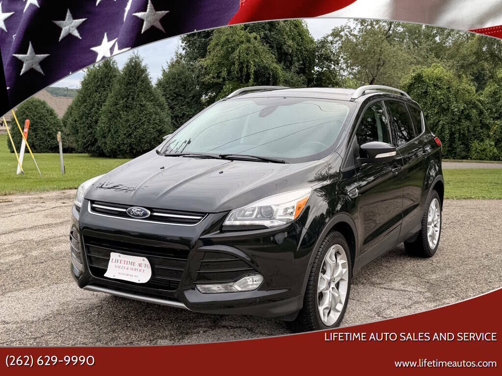 2014 FORD Escape