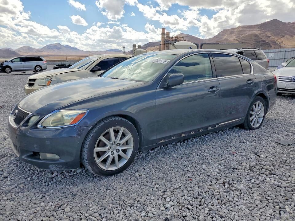 2006 LEXUS GS