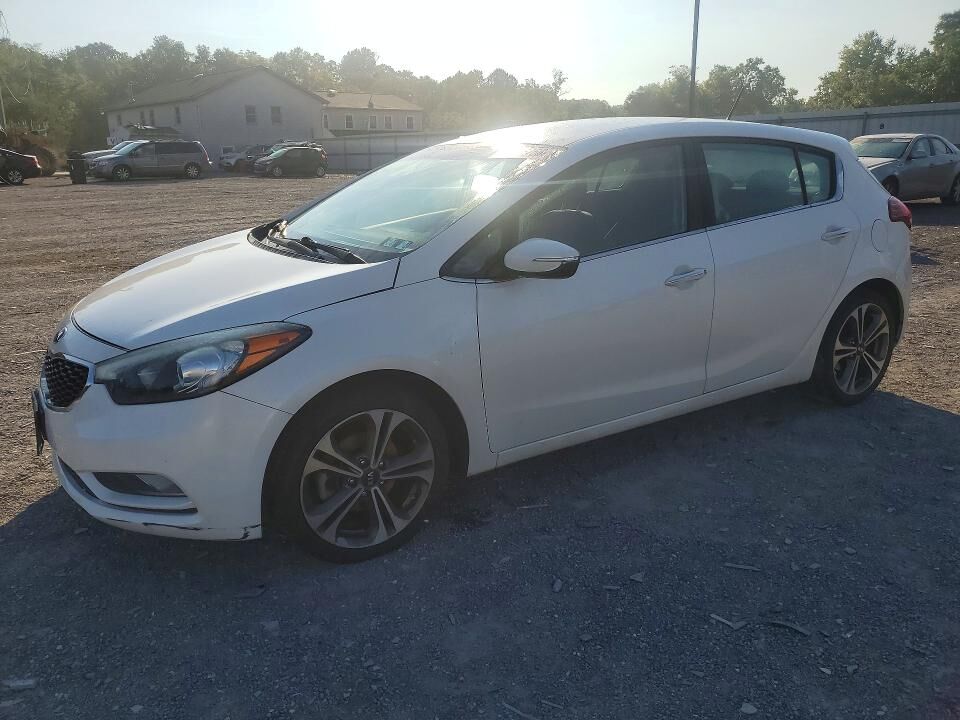 2016 KIA Forte