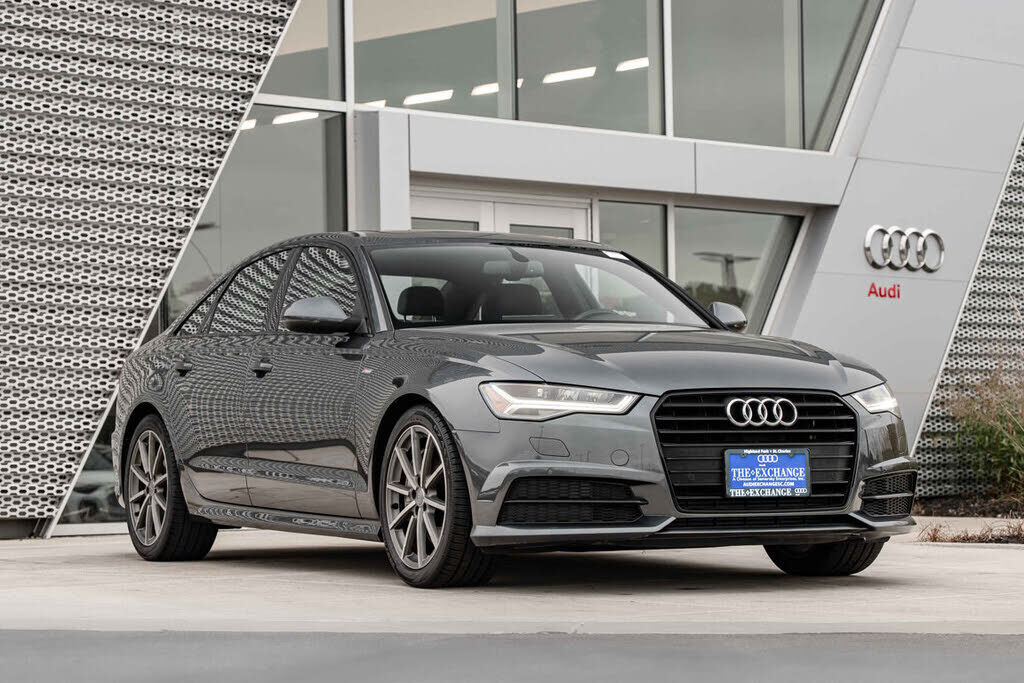 2017 AUDI A6