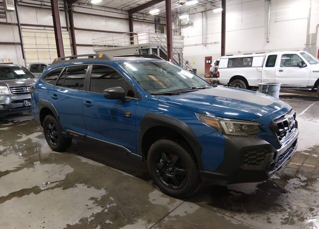 2024 SUBARU Outback