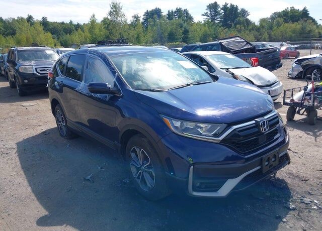 2022 HONDA CR-V