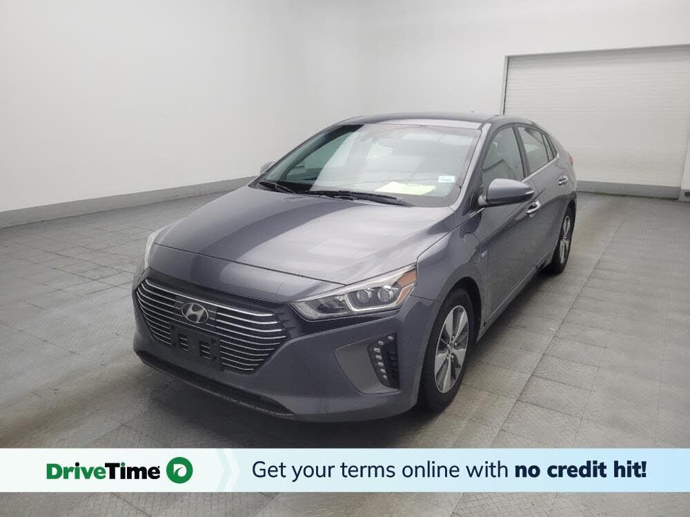 2019 HYUNDAI Ioniq