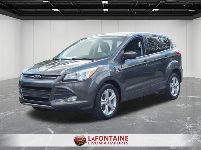 2015 FORD Escape