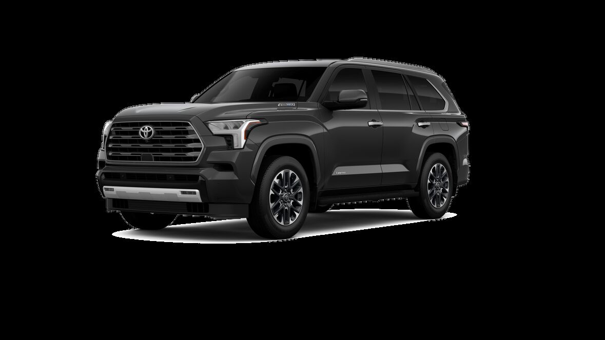 2025 TOYOTA Sequoia