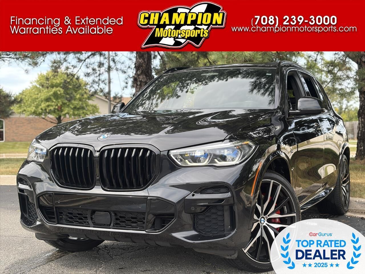 2023 BMW X5