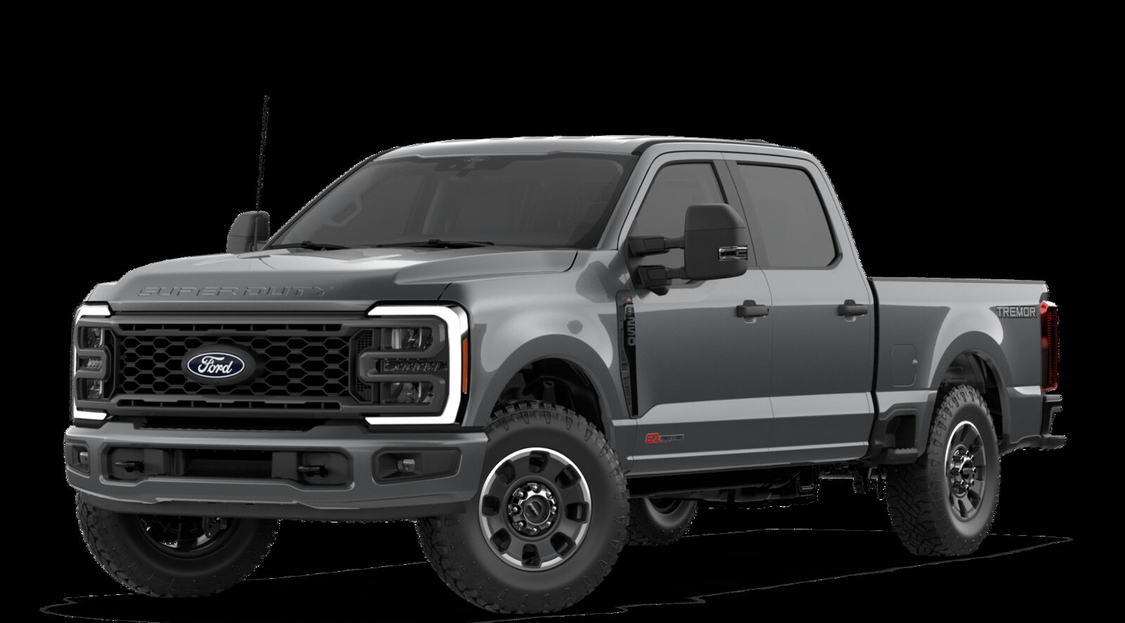 2027 FORD F-250
