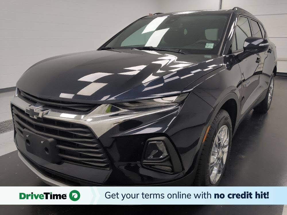 2021 CHEVROLET Blazer