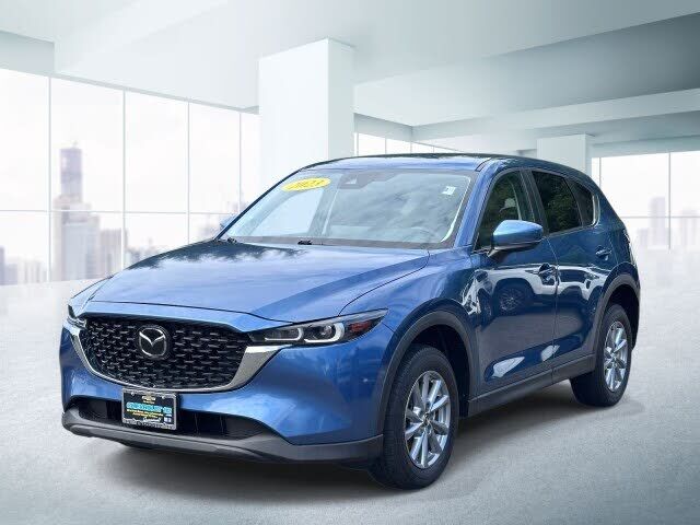 2023 MAZDA CX-5