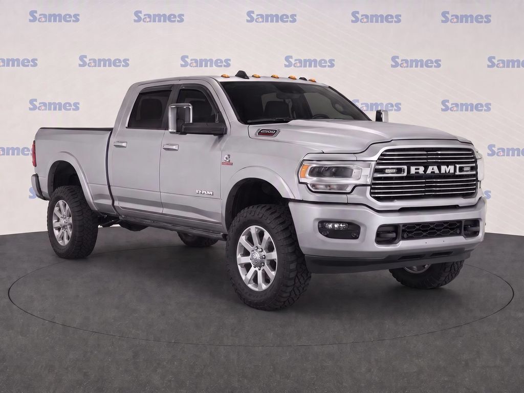 2022 RAM 2500