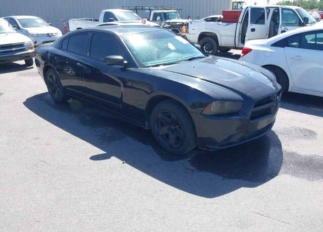 2013 DODGE Charger