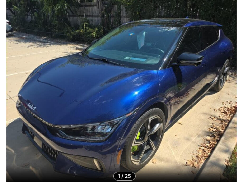 2023 KIA EV6
