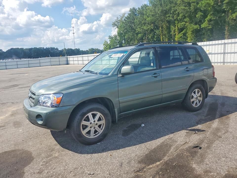 2005 TOYOTA Highlander