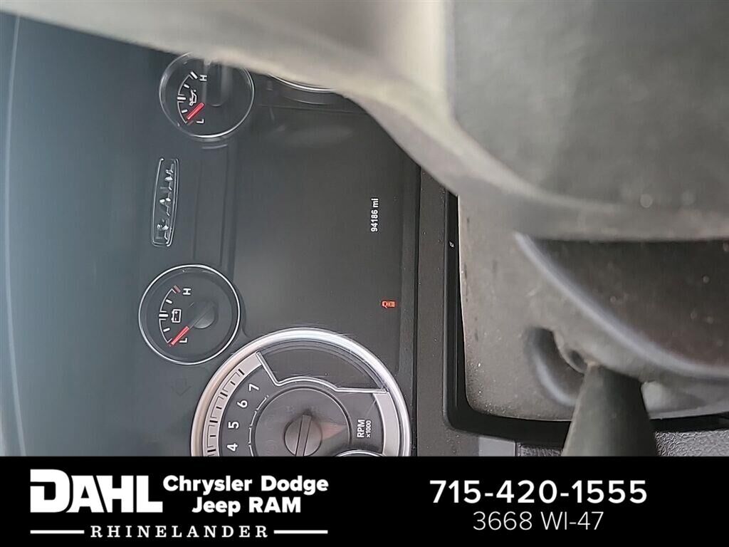 2018 RAM 1500