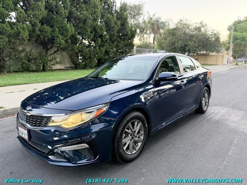 2019 KIA Optima
