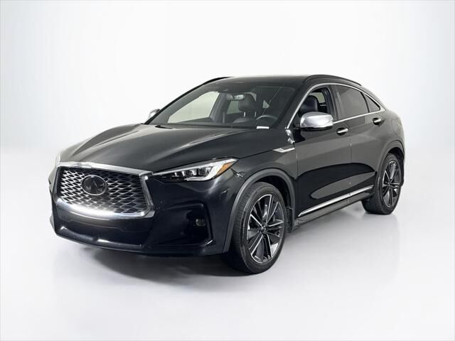 2022 INFINITI QX55