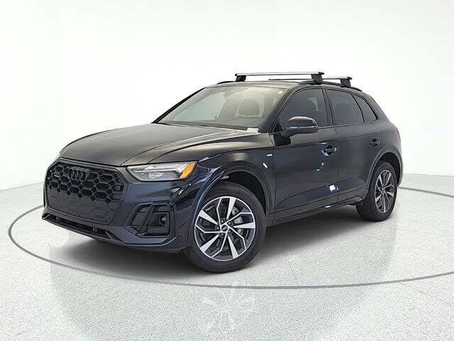 2024 AUDI Q5