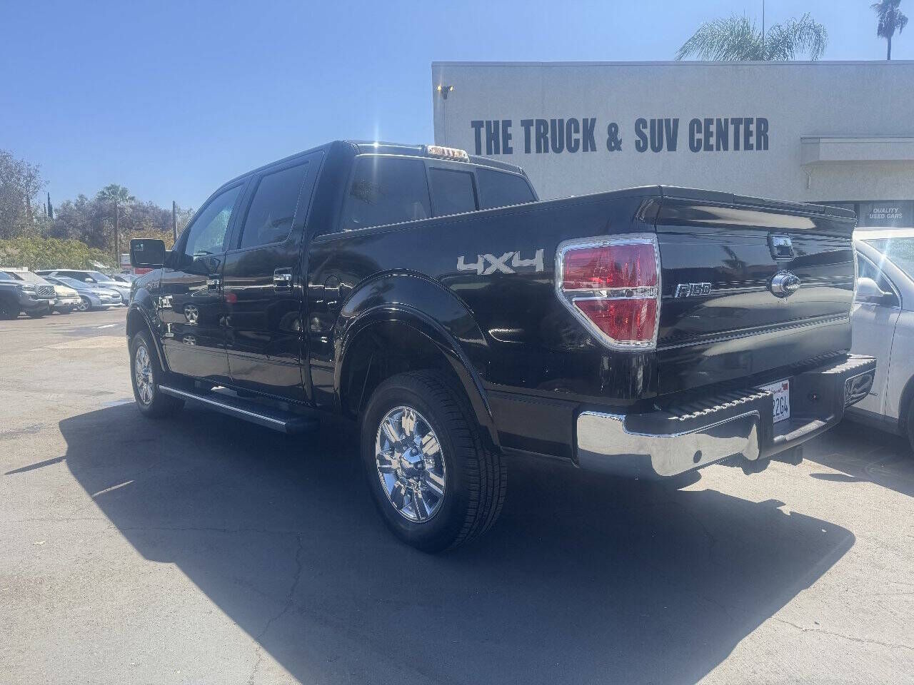 2011 FORD F-150