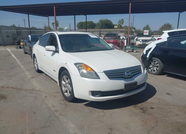 2008 NISSAN Altima