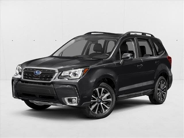 2018 SUBARU Forester
