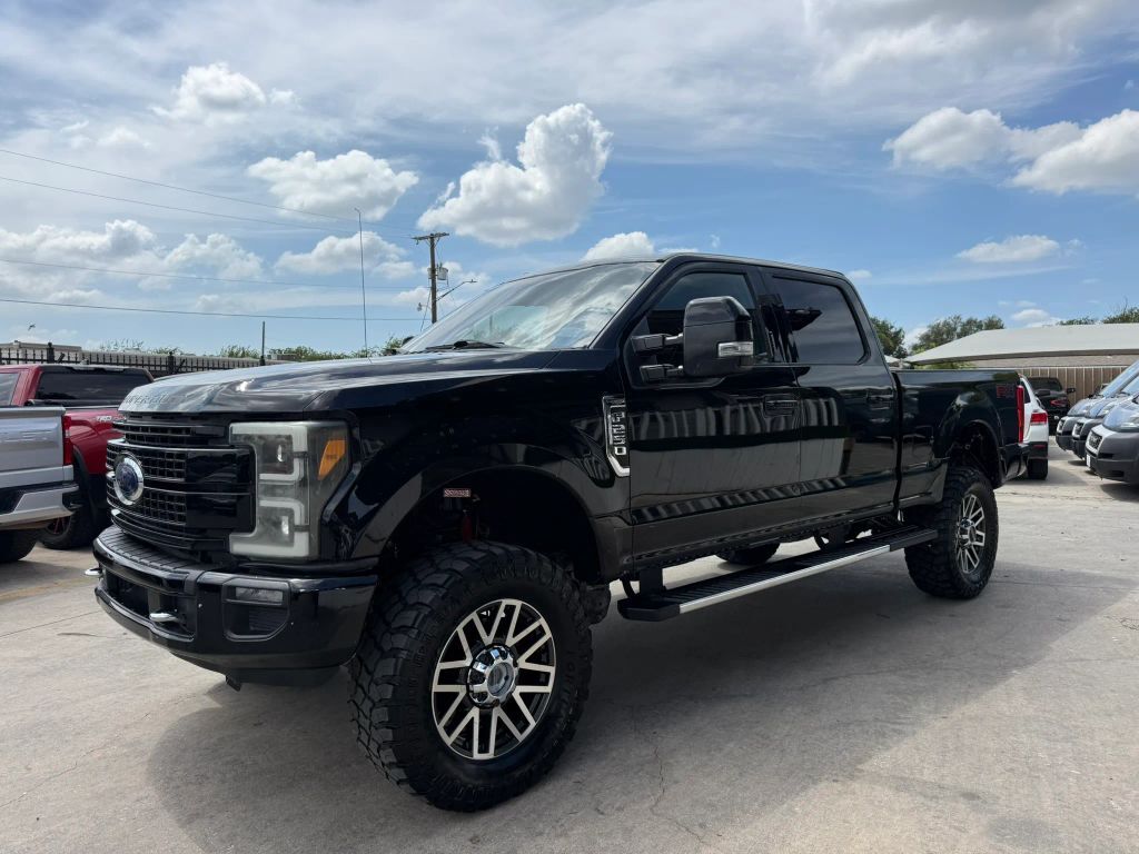 2018 FORD F-250