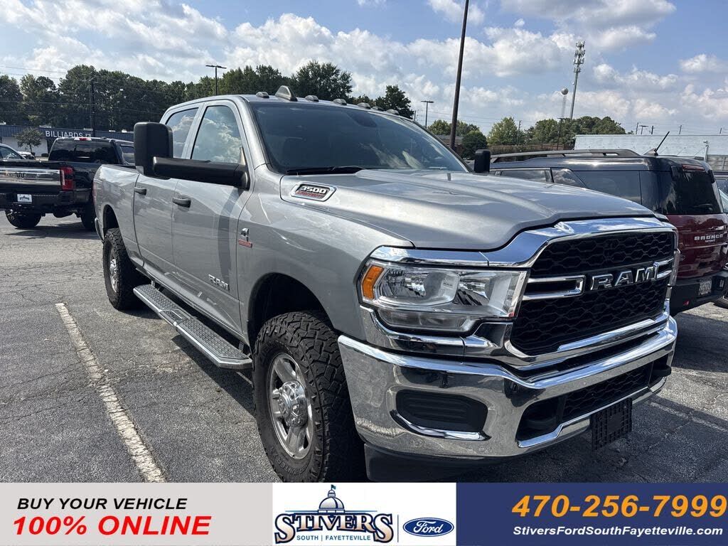 2022 RAM 3500