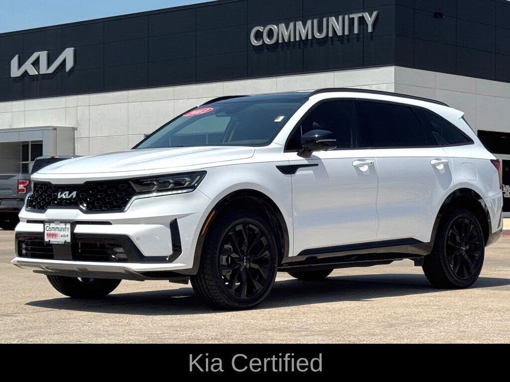 2023 KIA Sorento