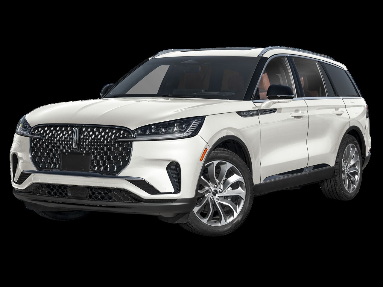 2027 LINCOLN Aviator