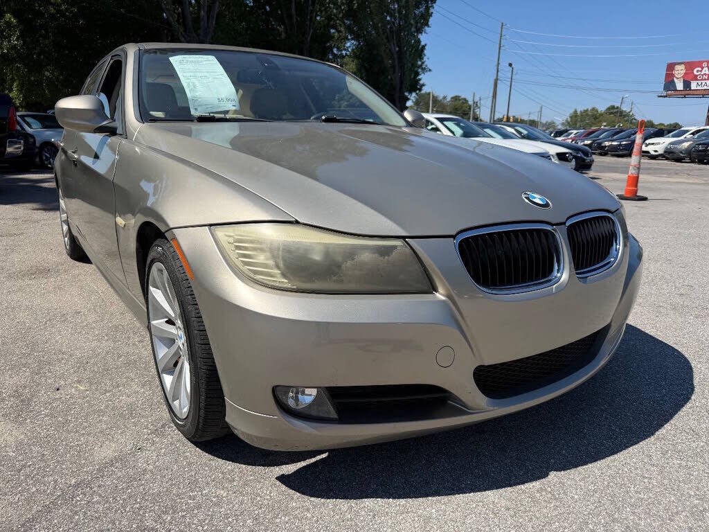 2011 BMW 3 Series