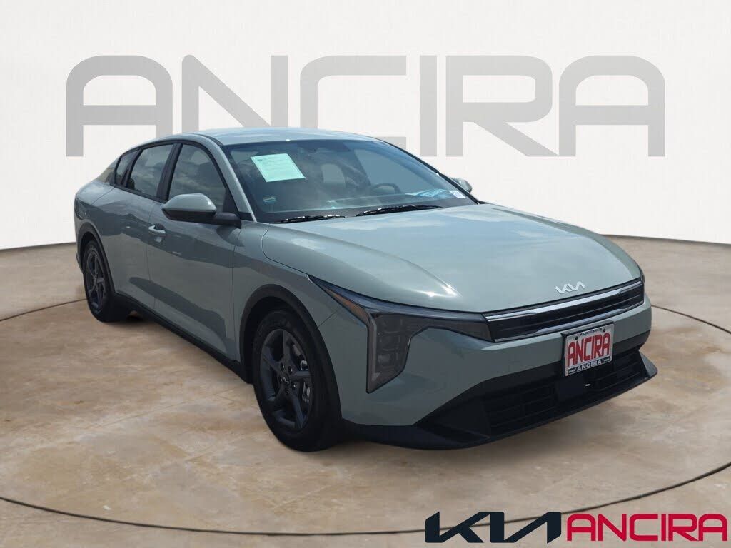 2026 KIA K4