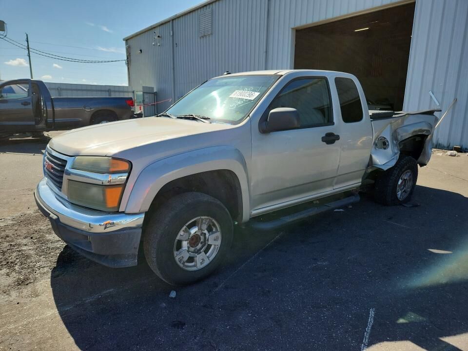 2004 GMC Canyon